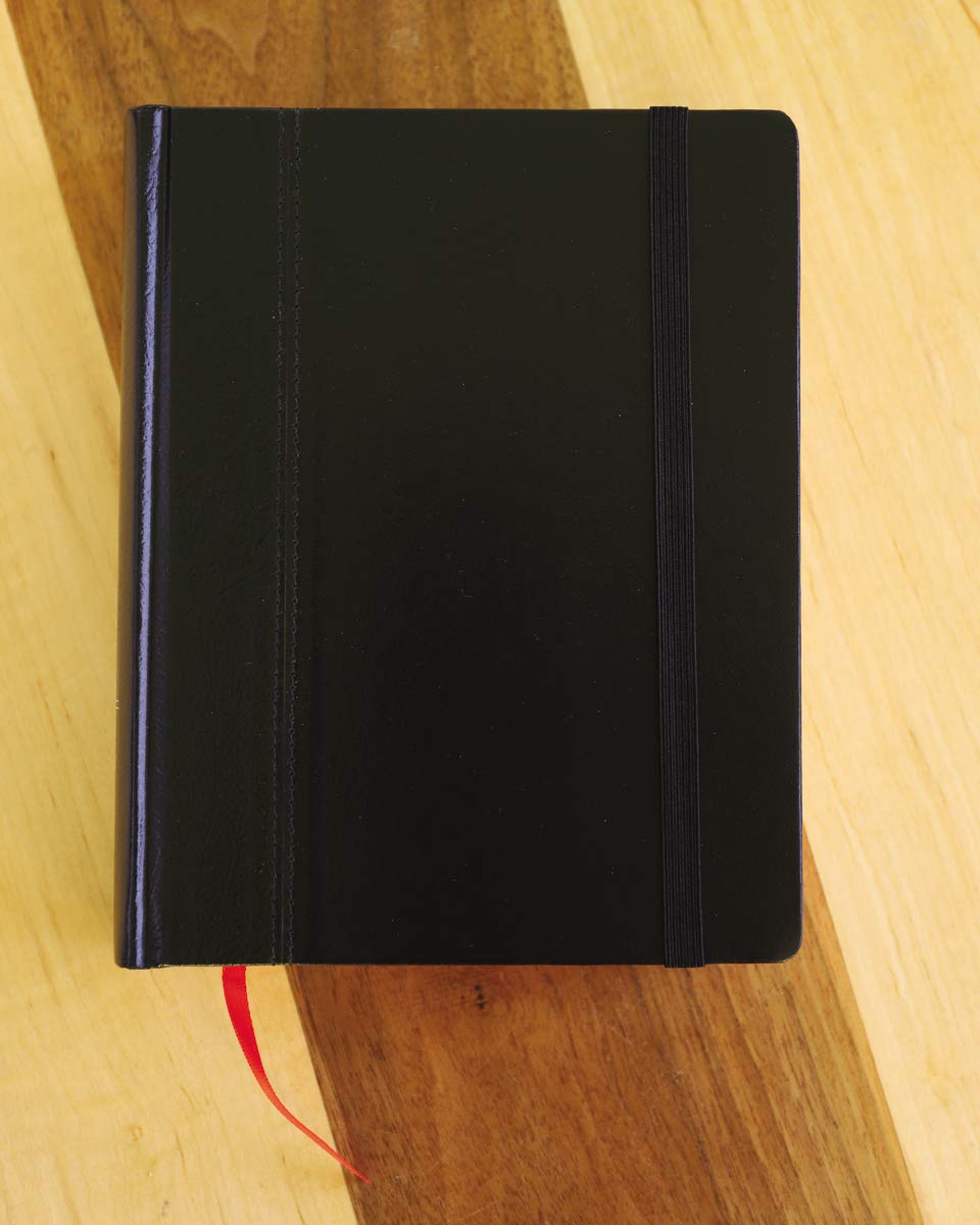 NIV, Journal the Word Bible (Perfect for NoteTaking), Hardcover, Black, Red Letter, Comfort Print: Reflect, Take Notes, or Crea,Used