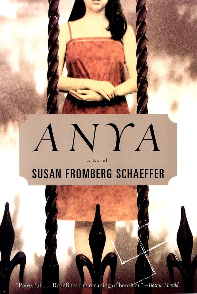 Anya: A Novel,Used