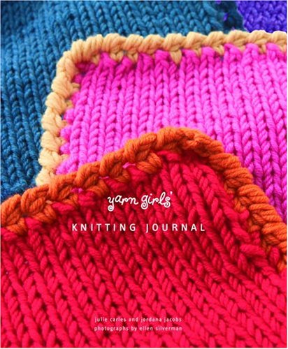 Yarn Girls' Knitting Journal (Potter Style),Used