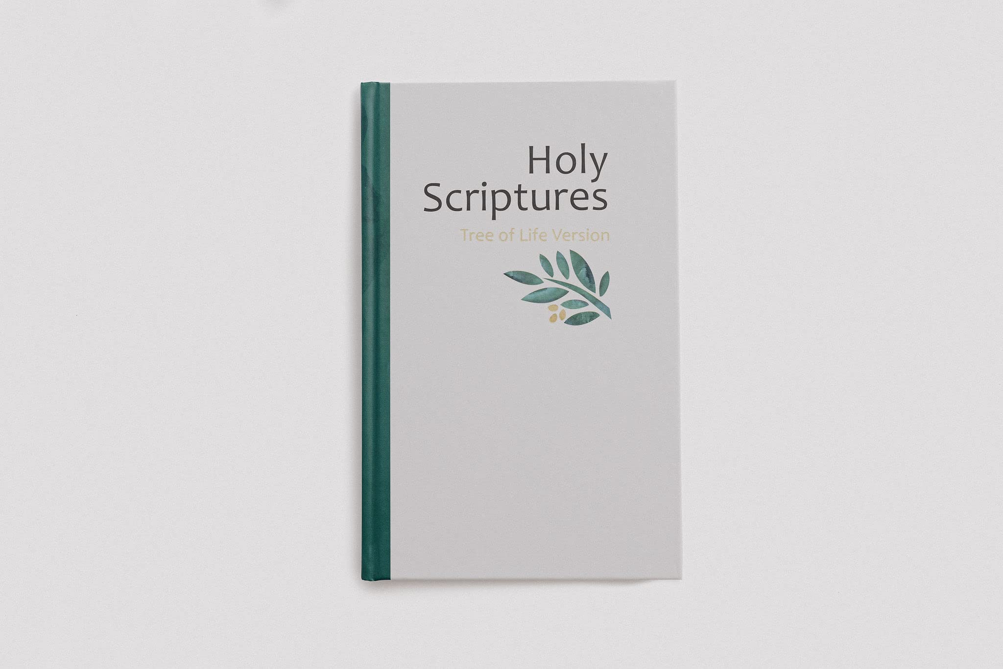 Tlv Holy Scriptures: Thinline Edition (Hardback)