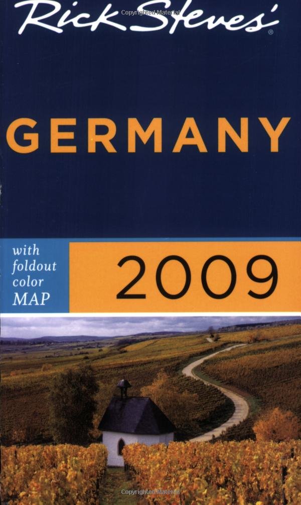 Rick Steves' Germany 2009,Used