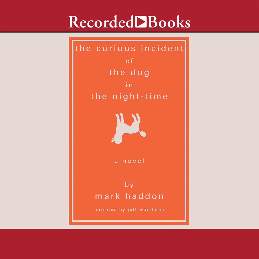The Curious Incident of the Dog in the NightTime,Used