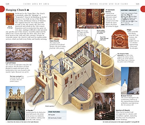 DK Eyewitness Travel Guide: Egypt,Used