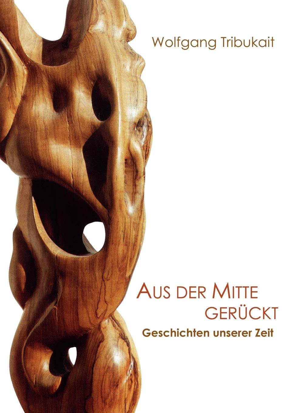 Aus Der Mitte Ger Ckt (German Edition),Used