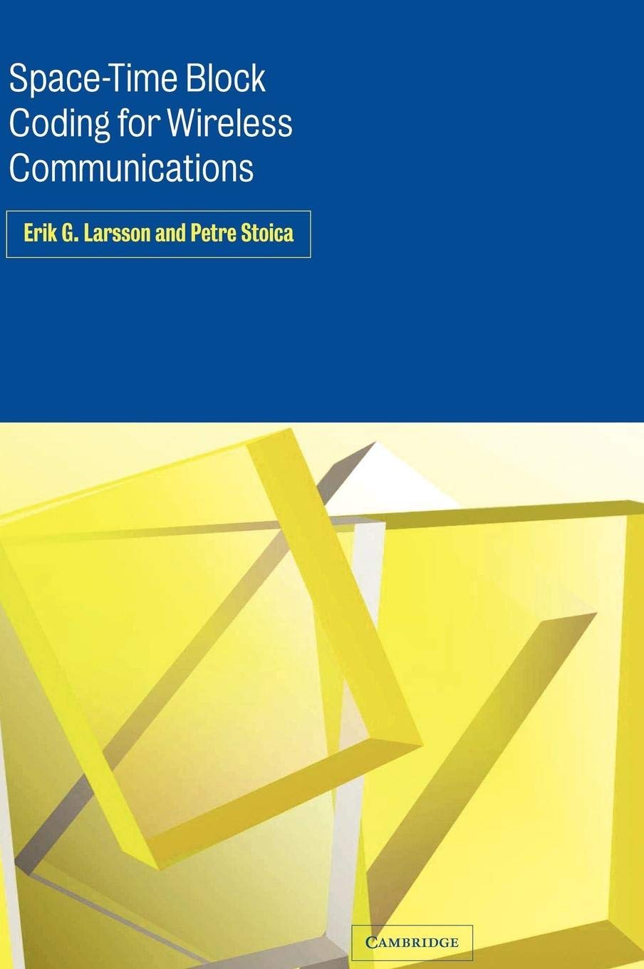 SpaceTime Block Coding for Wireless Communications,New