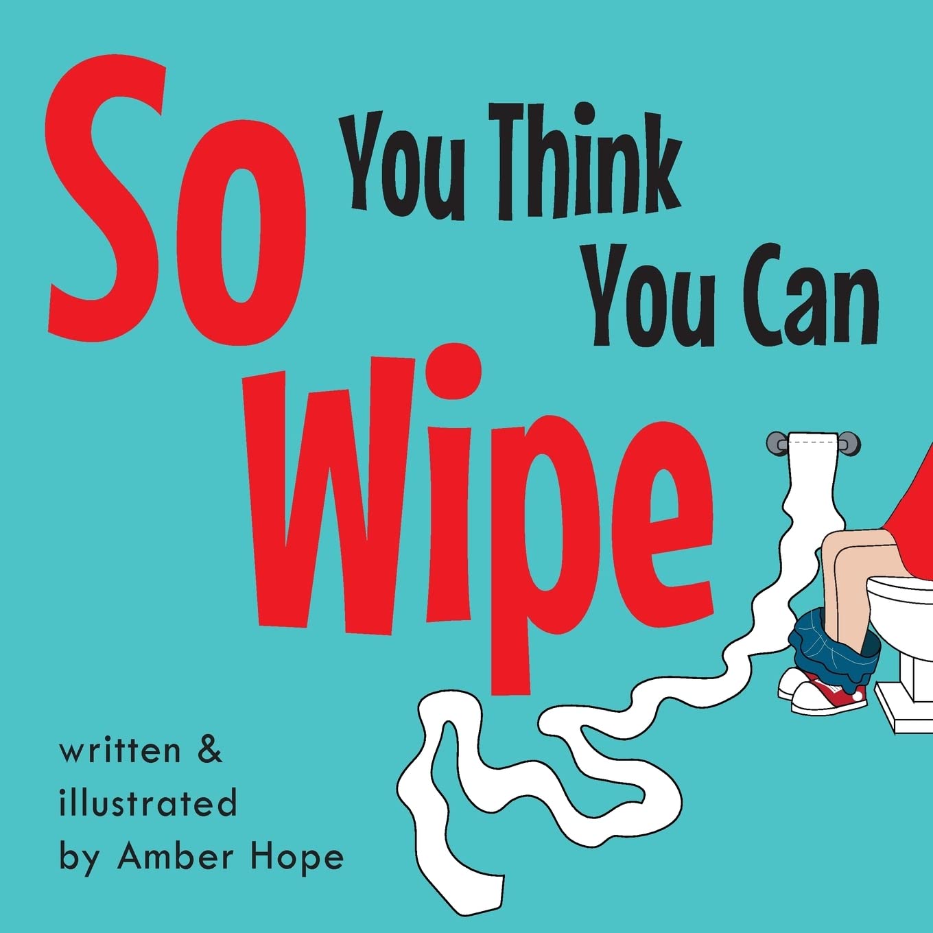 So You Think You Can Wipe,Used