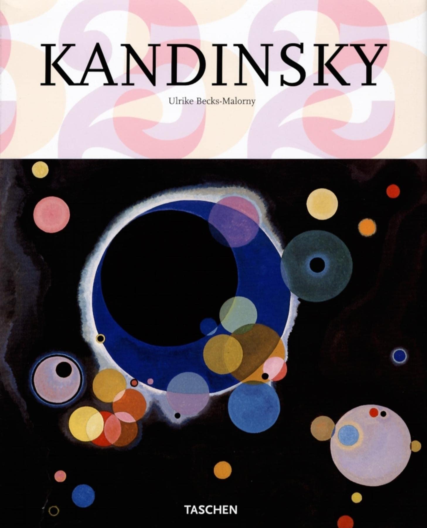 Wassily Kandinsky: 18661944, the Journey to Abstraction,Used