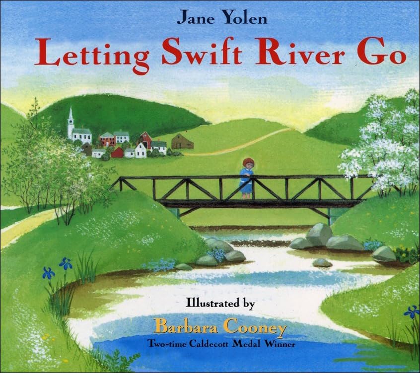 Letting Swift River Go,Used