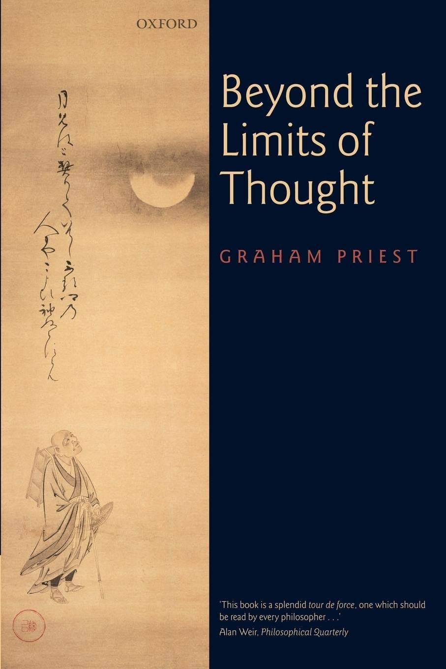 Beyond the Limits of Thought,Used