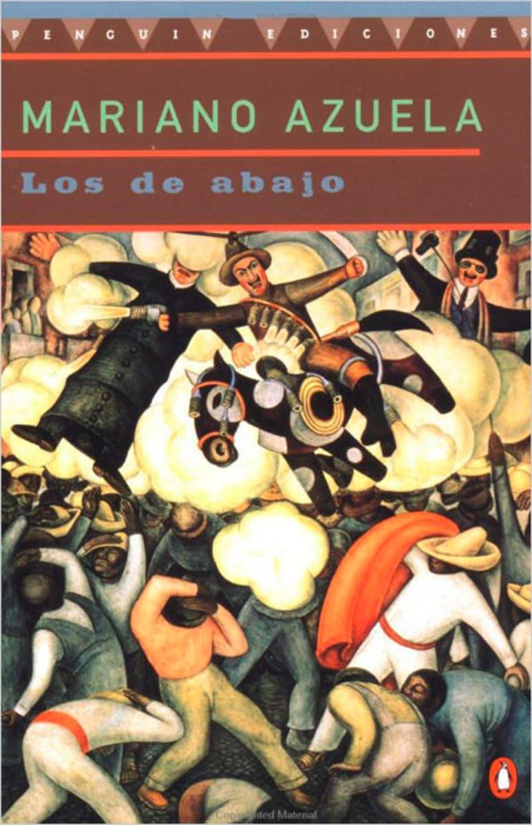 Los de abajo,Used