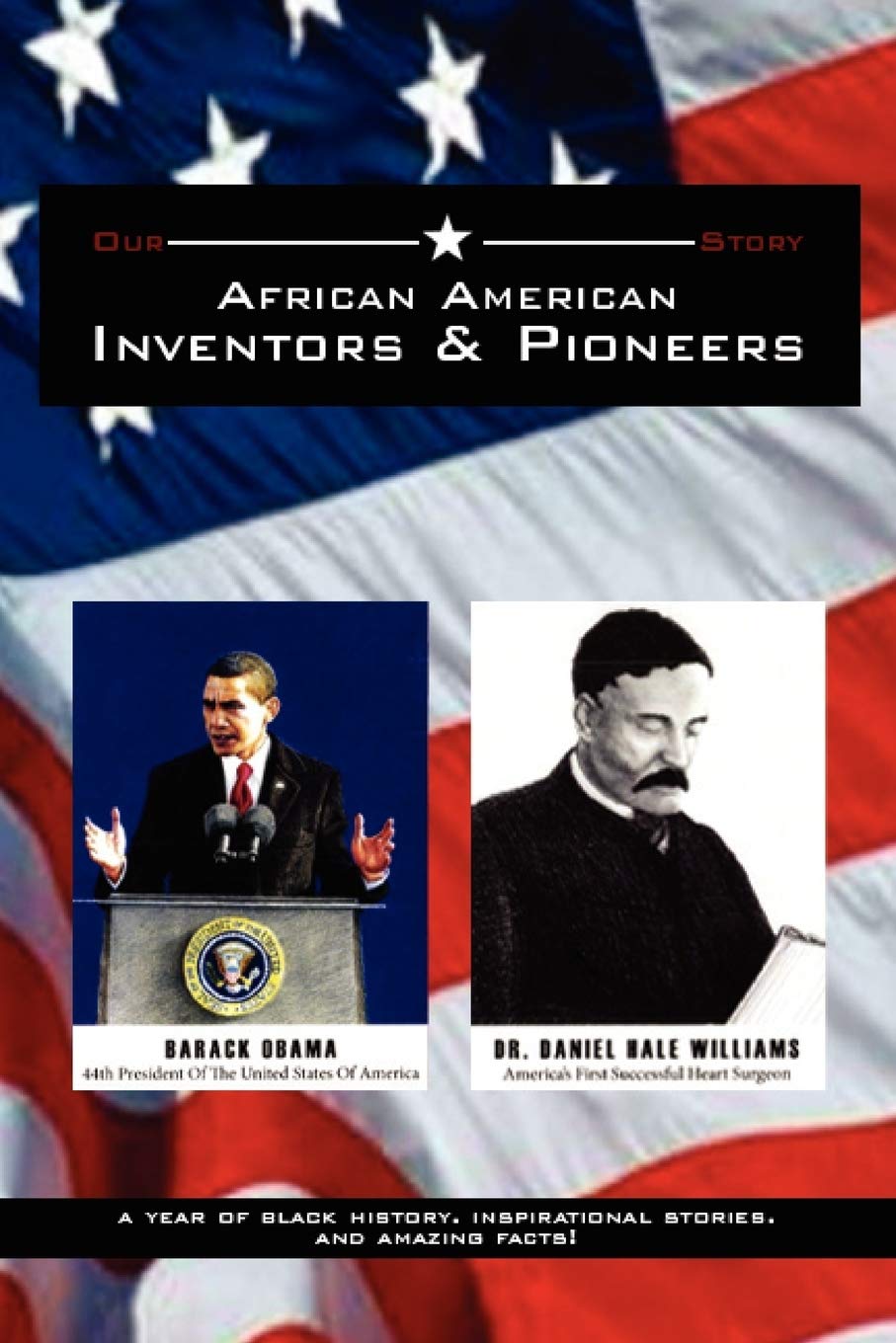 African American Inventors And Pioneers,Used
