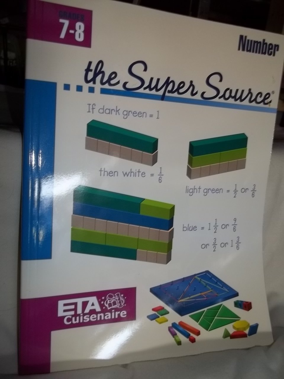 The Super Source: Number,Used