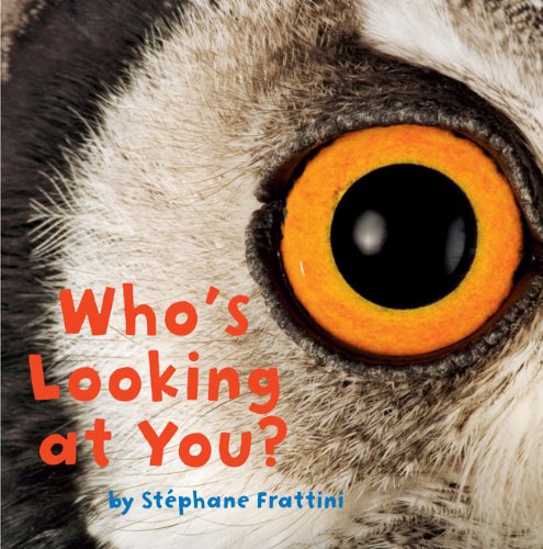 Who'S Looking At You? (Nature Lifttheflap Books)