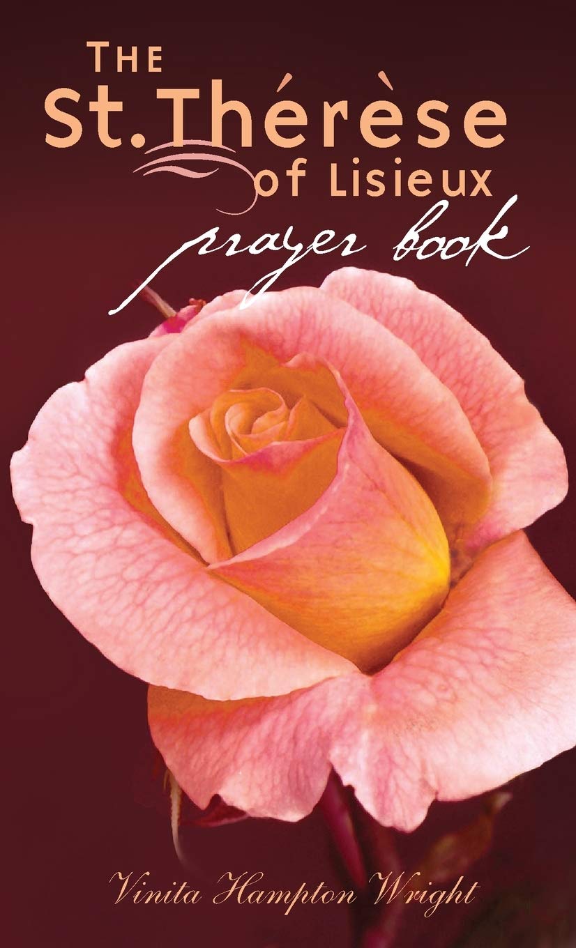 The St. Therese of Lisieux Prayer Book,Used