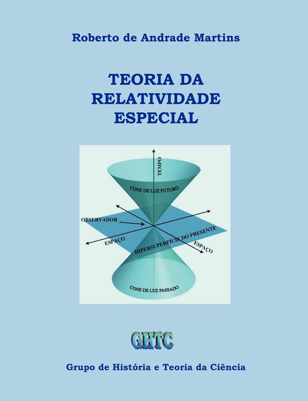 Teoria da relatividade especial (Portuguese Edition),Used