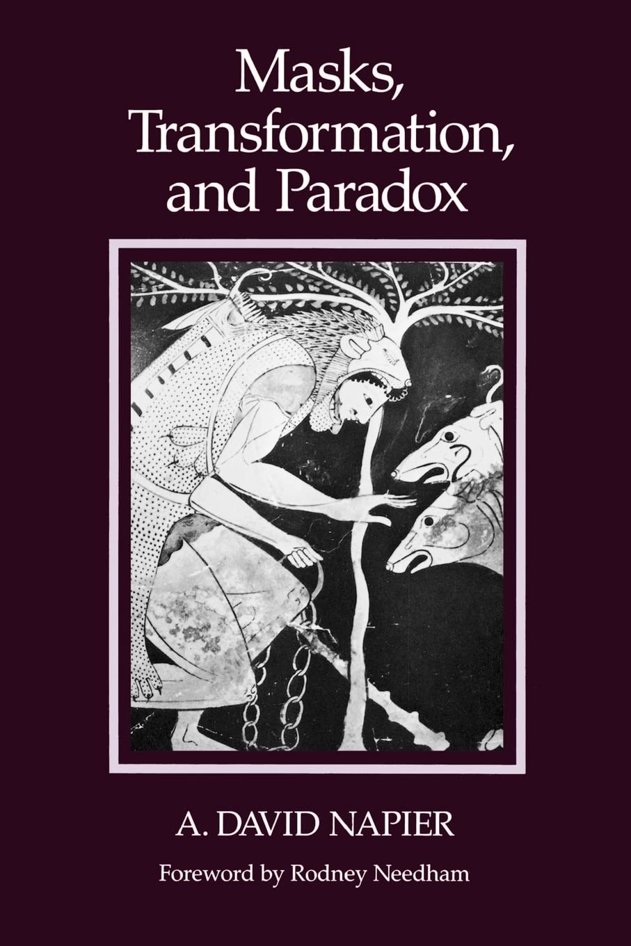 Masks, Transformation, and Paradox,Used