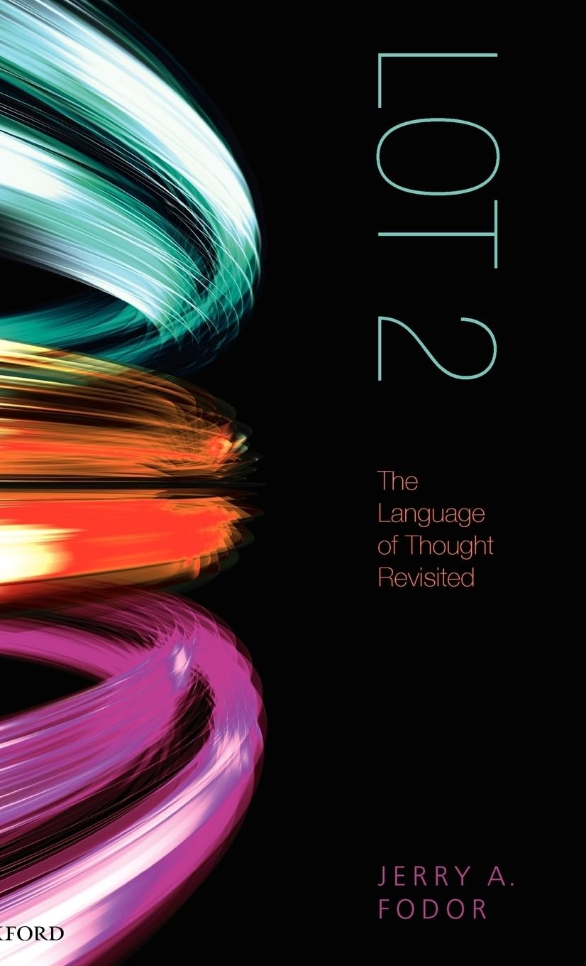 Lot 2: The Language Of Thought Revisited