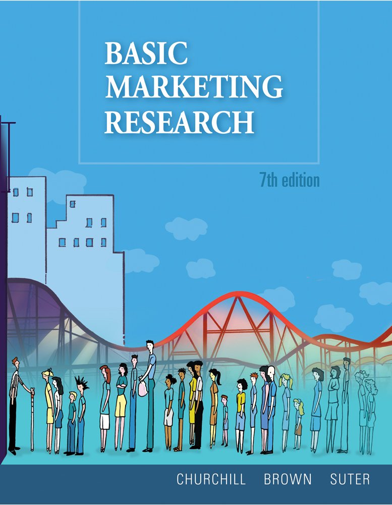 Basic Marketing Research,Used