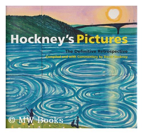 Hockney'S Pictures: The Definitive Retrospective,Used