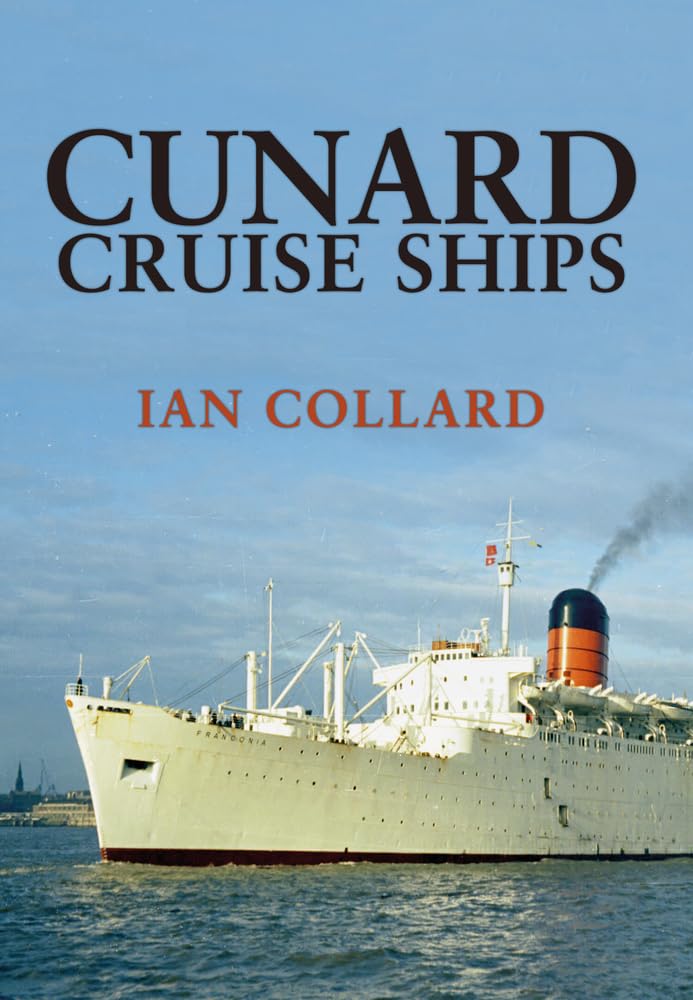 Cunard Cruise Ships,Used