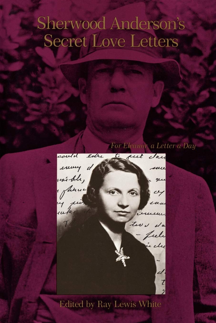 Sherwood Anderson's Secret Love Letters: For Eleanor, a Letter a Day,Used