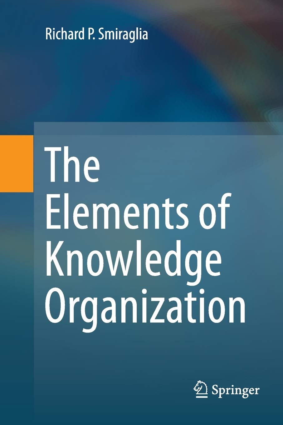 The Elements of Knowledge Organization,Used