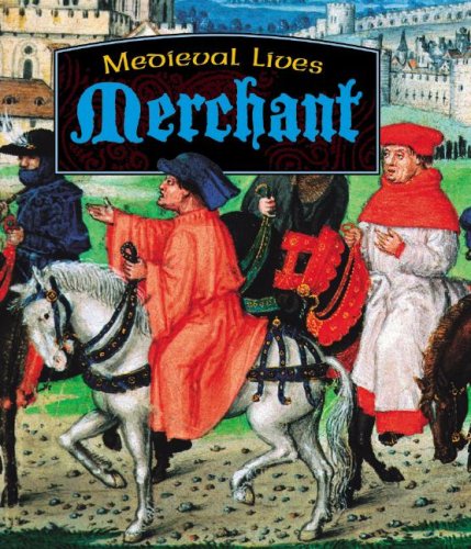 Merchant (Medieval Lives),Used