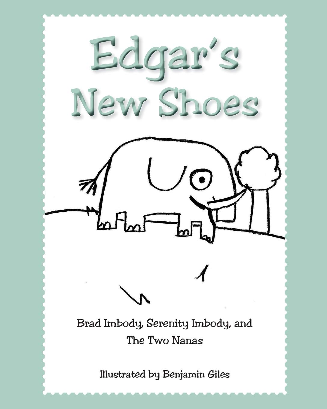 Edgar's New Shoes,Used
