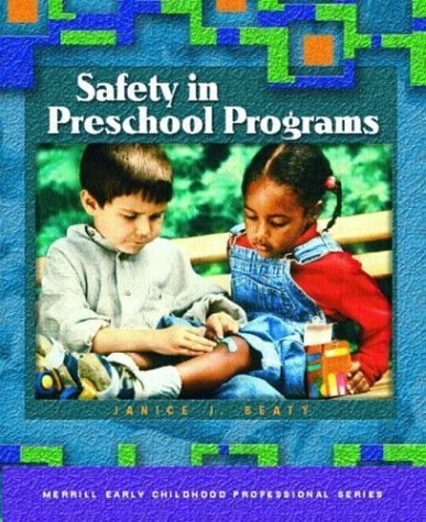 Safety In Preschool Programs,Used
