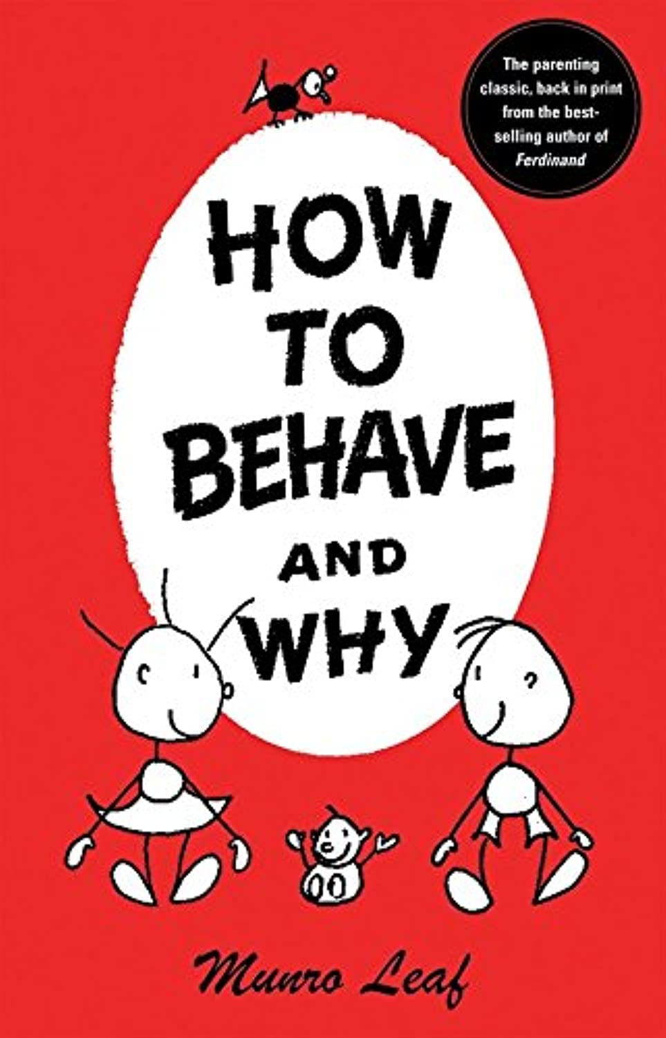How to Behave and Why,Used