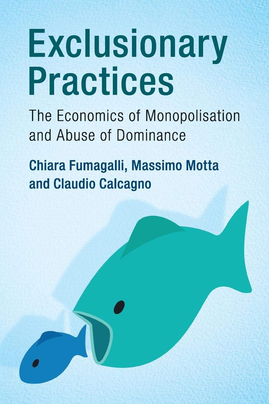 Exclusionary Practices: The Economics of Monopolisation and Abuse of Dominance,Used