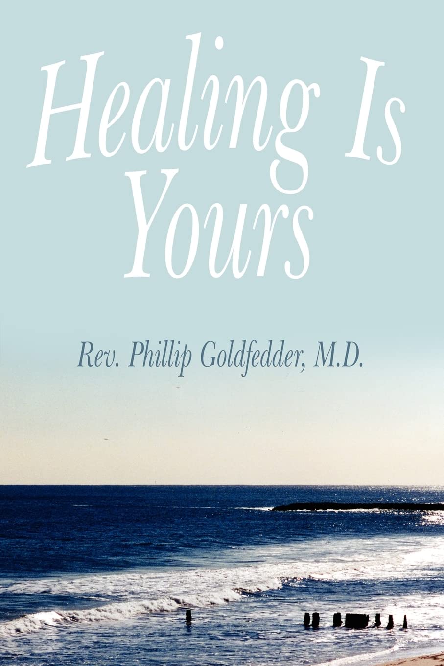 Healing Is Yours,Used