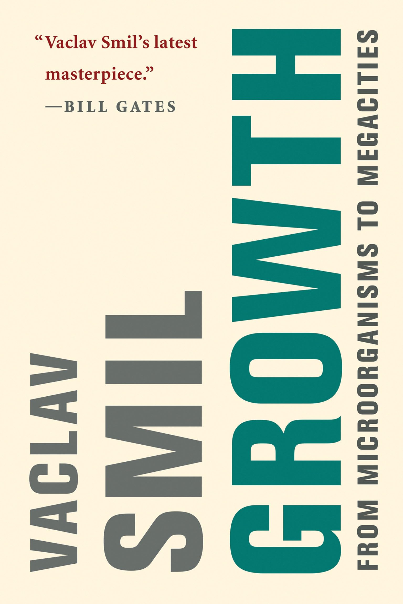 Growth: From Microorganisms To Megacities (Mit Press),Used