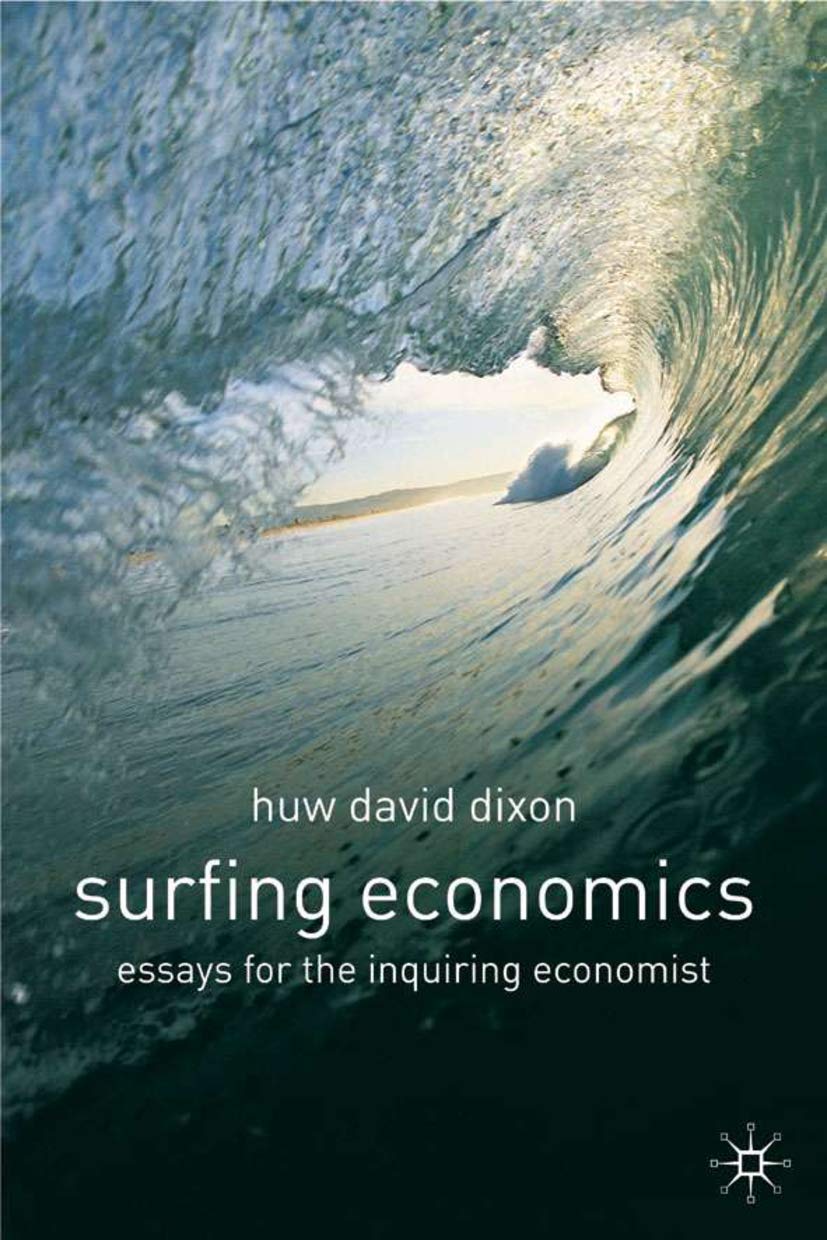Surfing Economics,Used