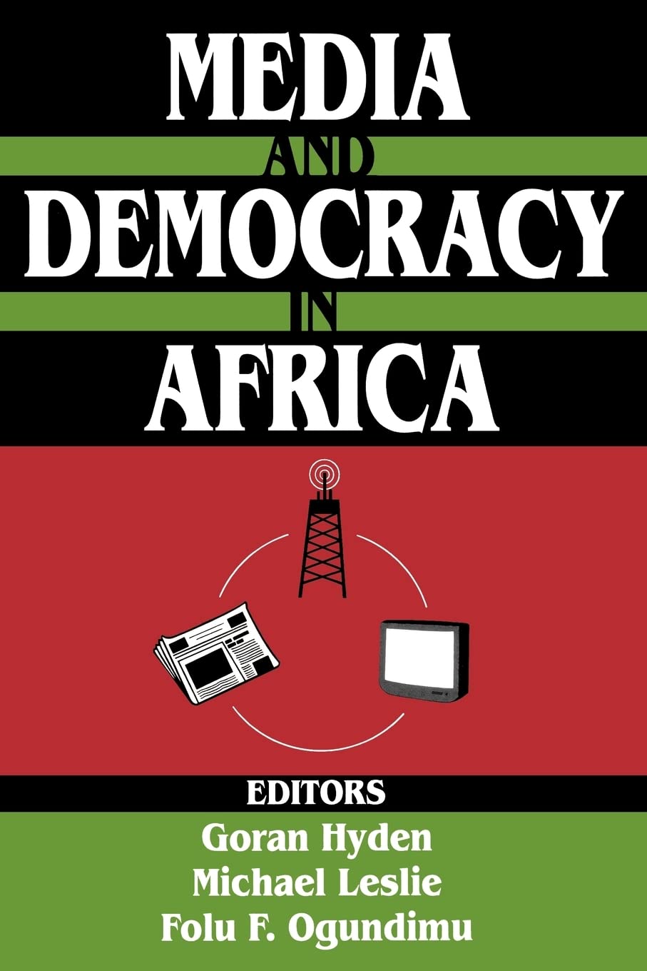 Media and Democracy in Africa,Used