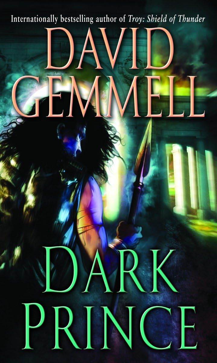 Dark Prince (Greek Series),New
