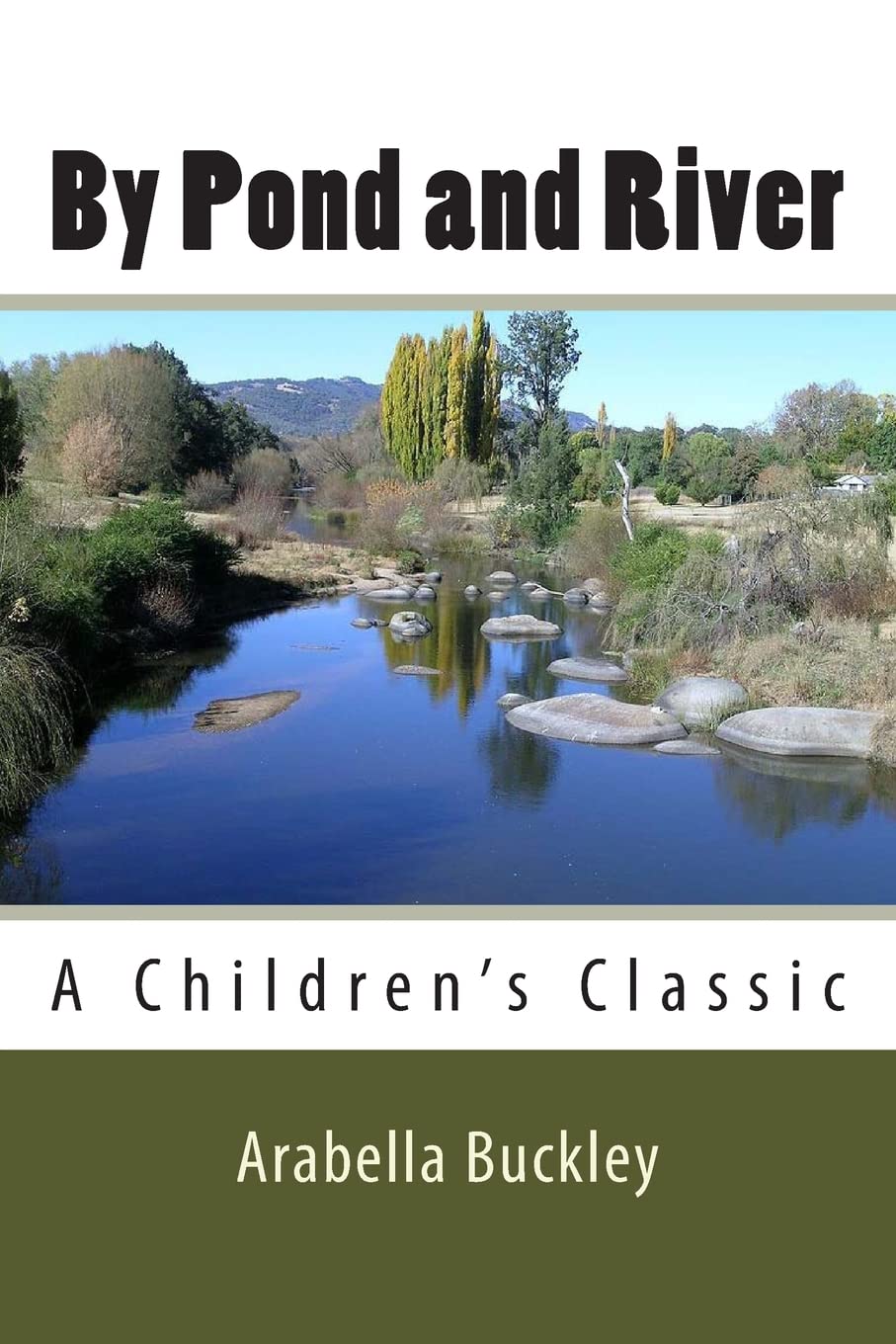 By Pond and River,Used