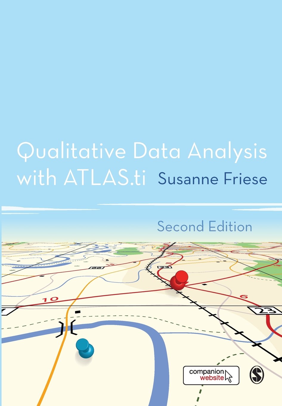 Qualitative Data Analysis with ATLAS.ti,Used