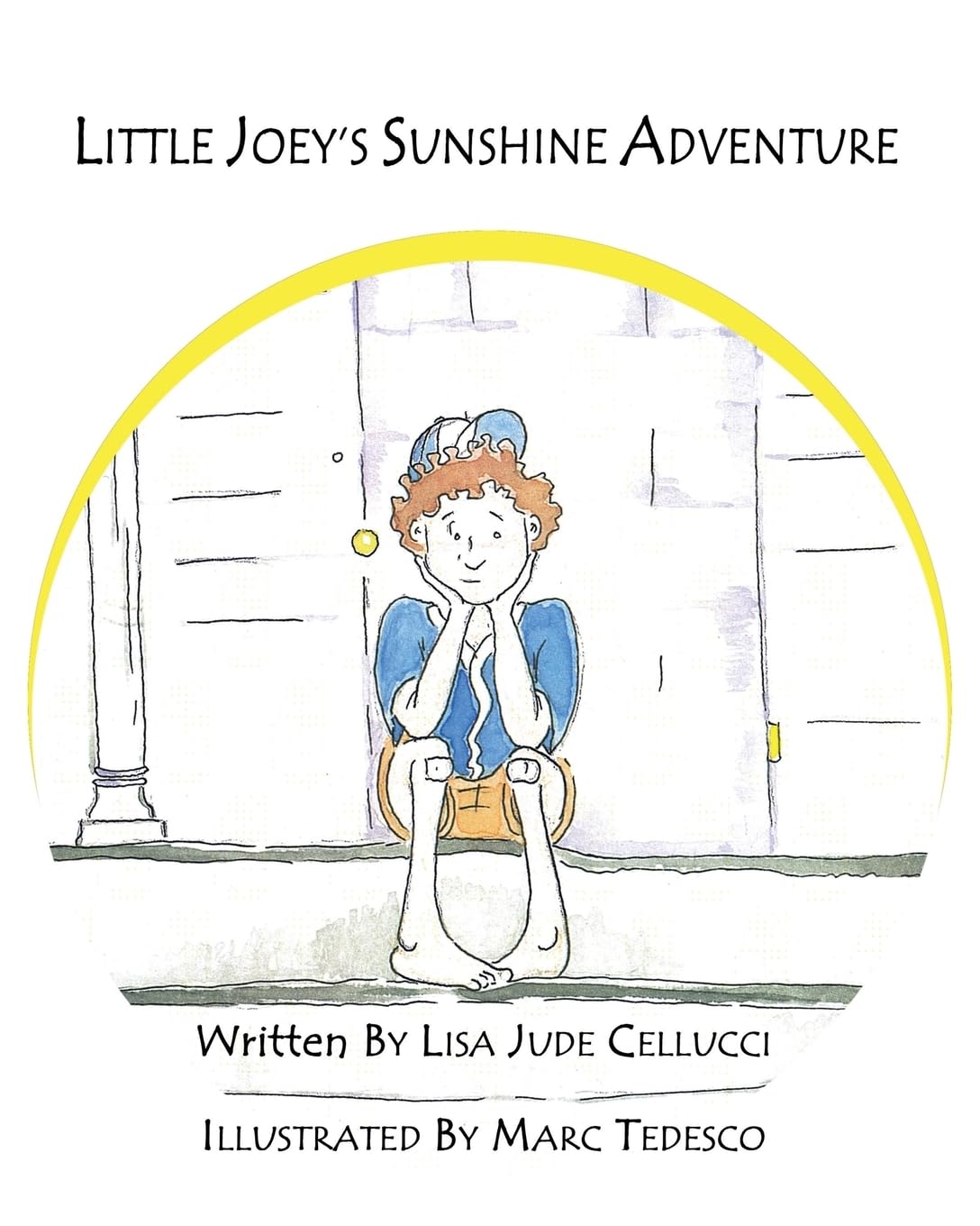 Little Joey's Sunshine Adventure,Used