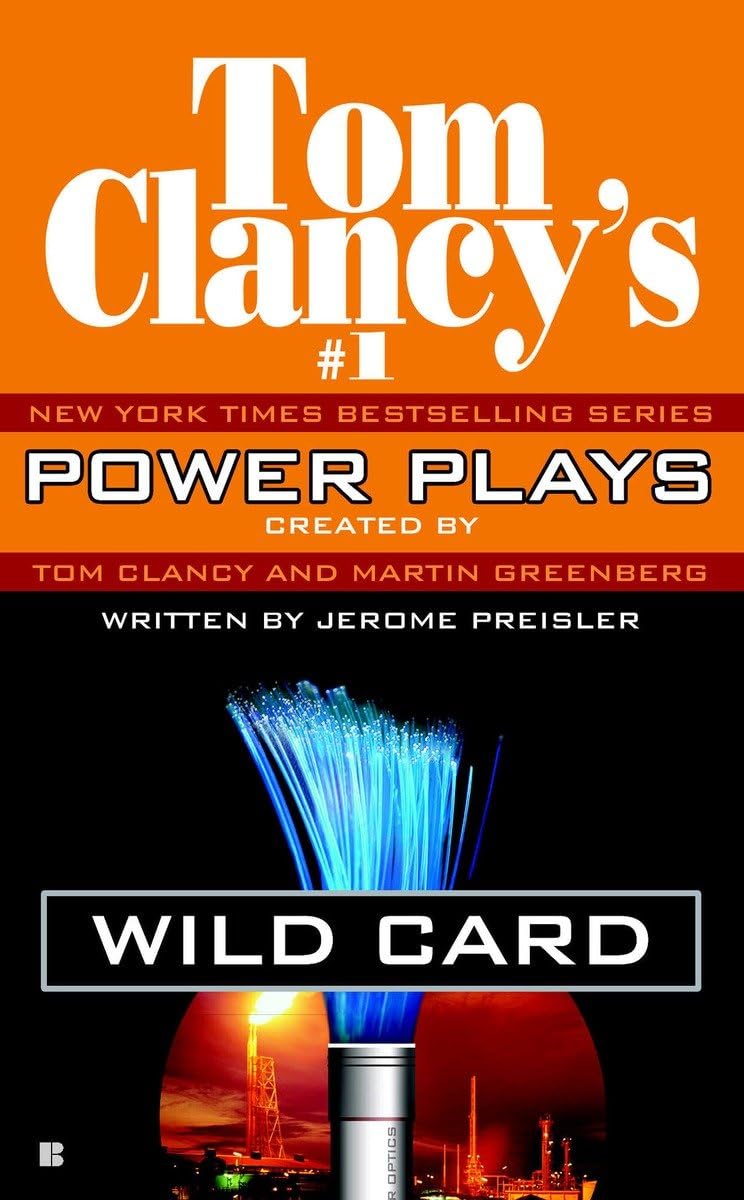 Wild Card (Power Plays),New