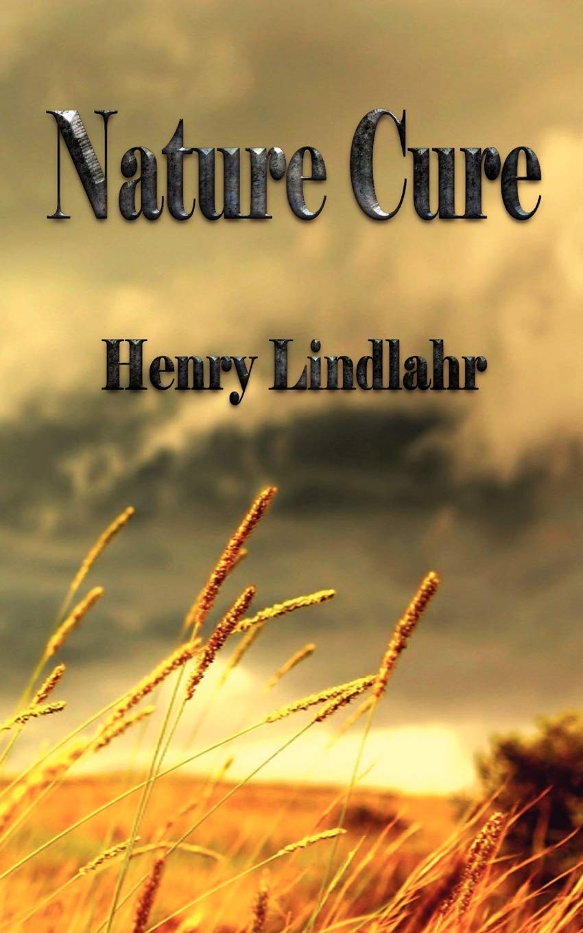 Nature Cure Henry Lindlahr,Used