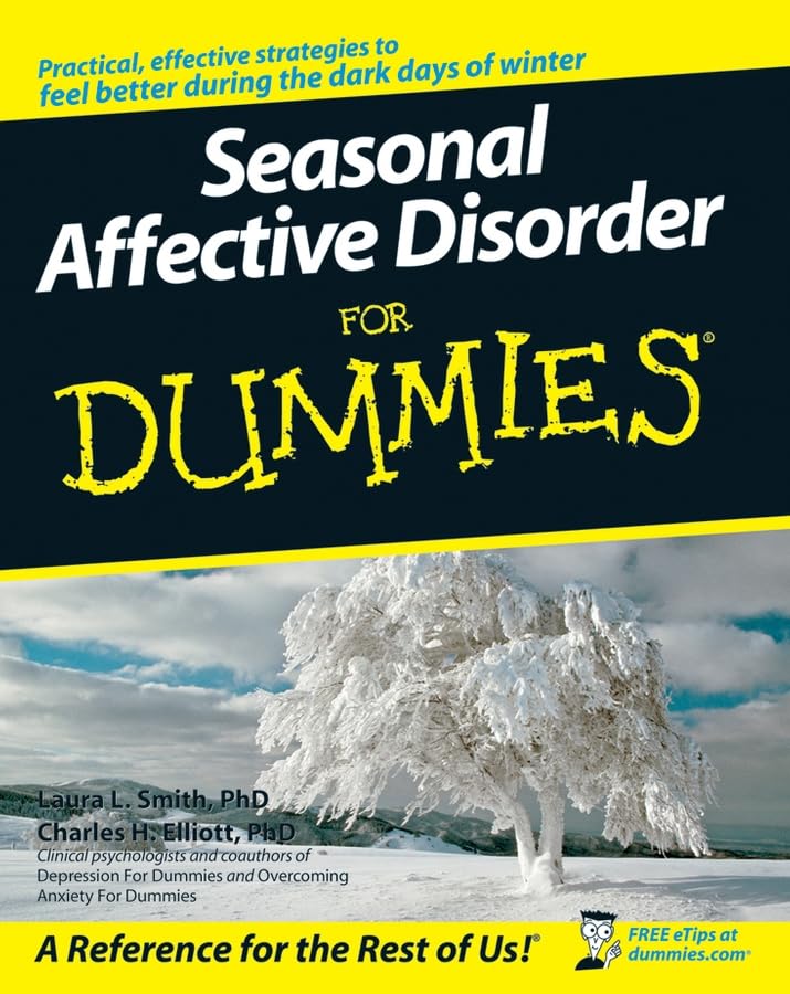 Seasonal Affective Disorder For Dummies,Used