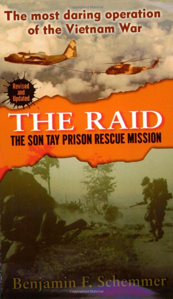 The Raid: The Son Tay Prison Rescue Mission,Used