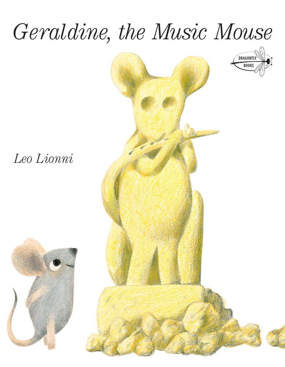 Geraldine, The Music Mouse,Used