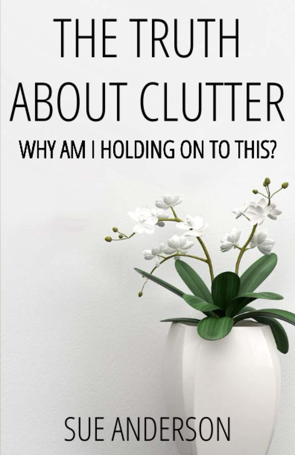The Truth About Clutter: Why Am I Holding On To This?,Used