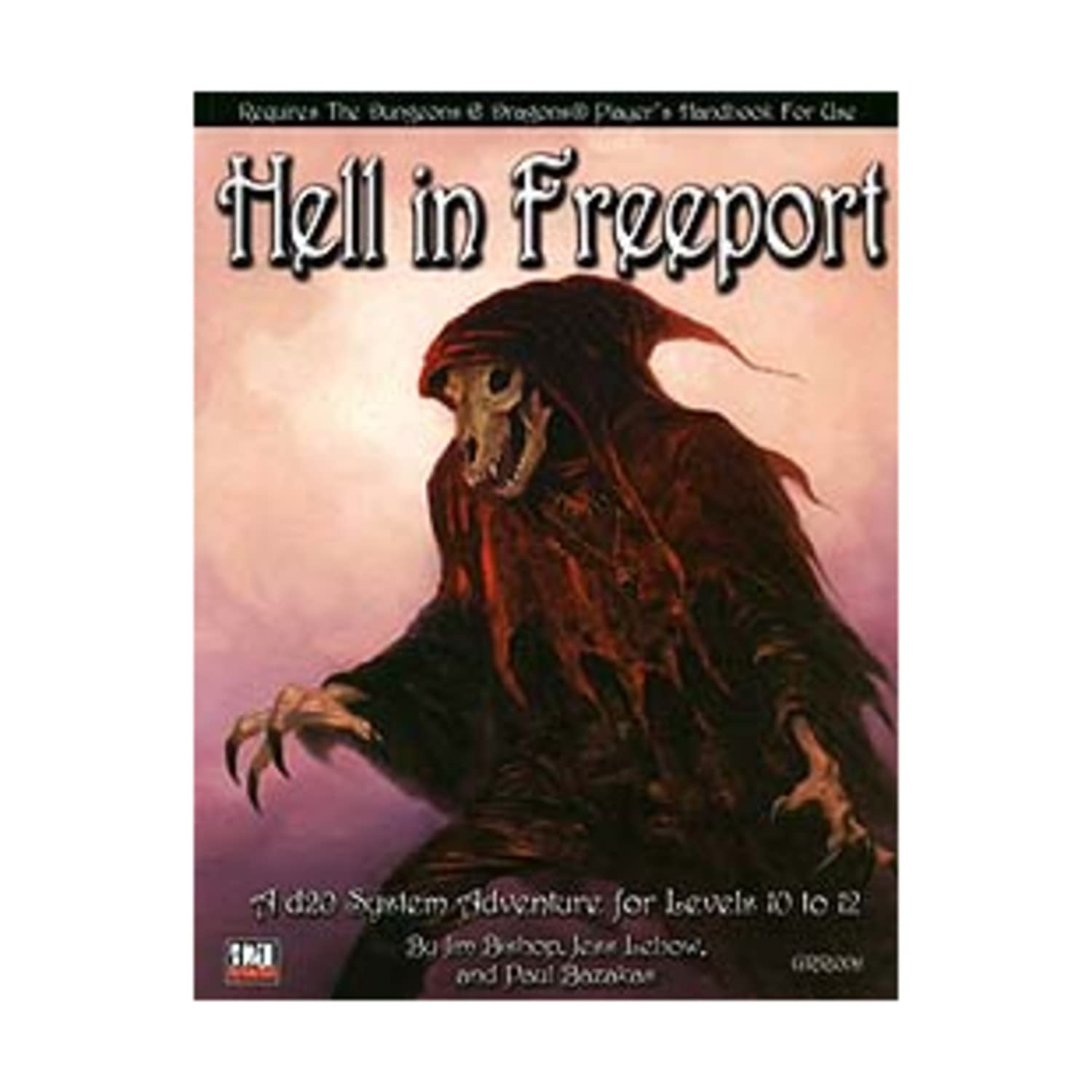Hell In Freeport,Used