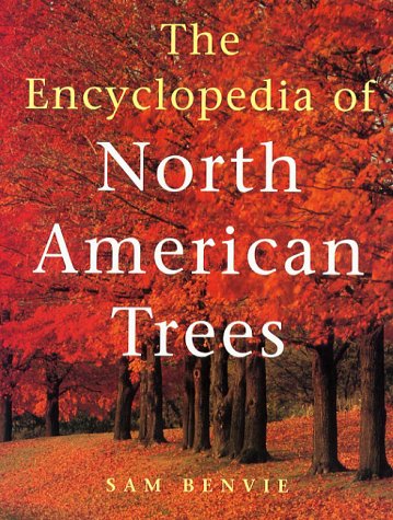The Encyclopedia of North American Trees,New