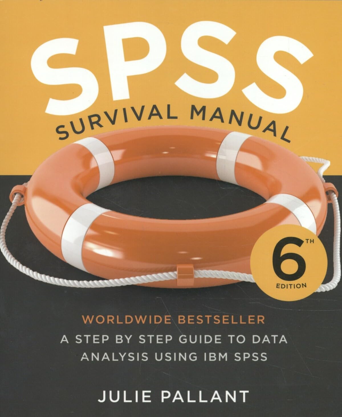 SPSS Survival Manual,Used