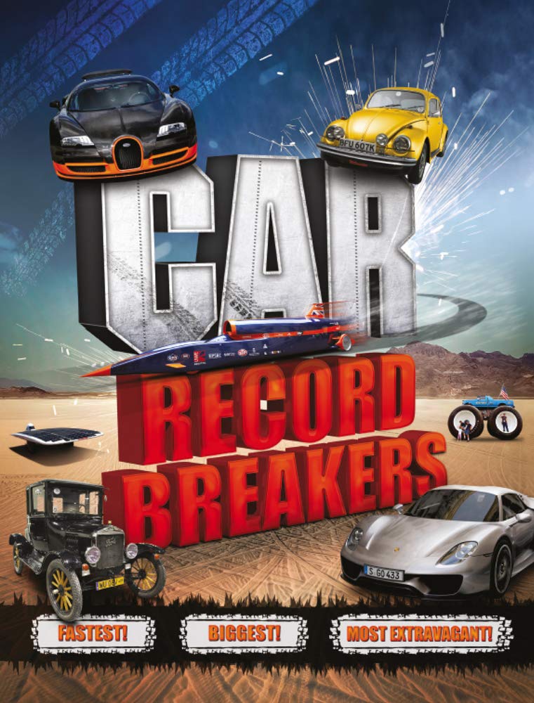 Car Record Breakers,Used