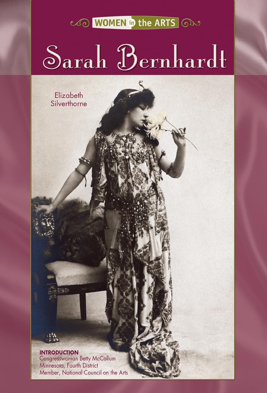 Sarah Bernhardt (Women in the Arts),Used